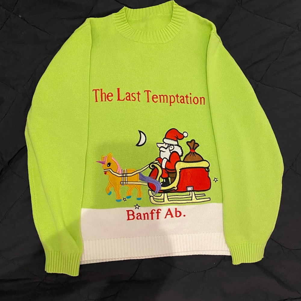 Awesome Christmas Sweater